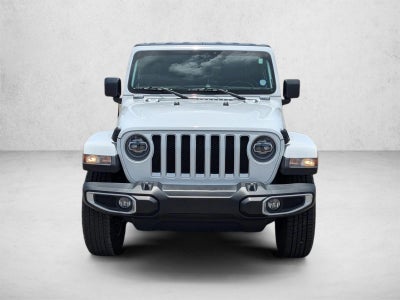 2023 Jeep Wrangler 4-Door Sahara 4x4