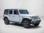 2023 Jeep Wrangler 4-Door Sahara 4x4