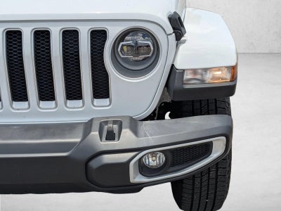 2023 Jeep Wrangler 4-Door Sahara 4x4