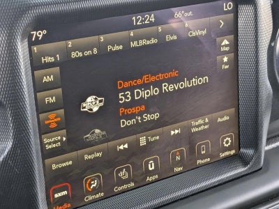 2023 Jeep Wrangler Rubicon 392