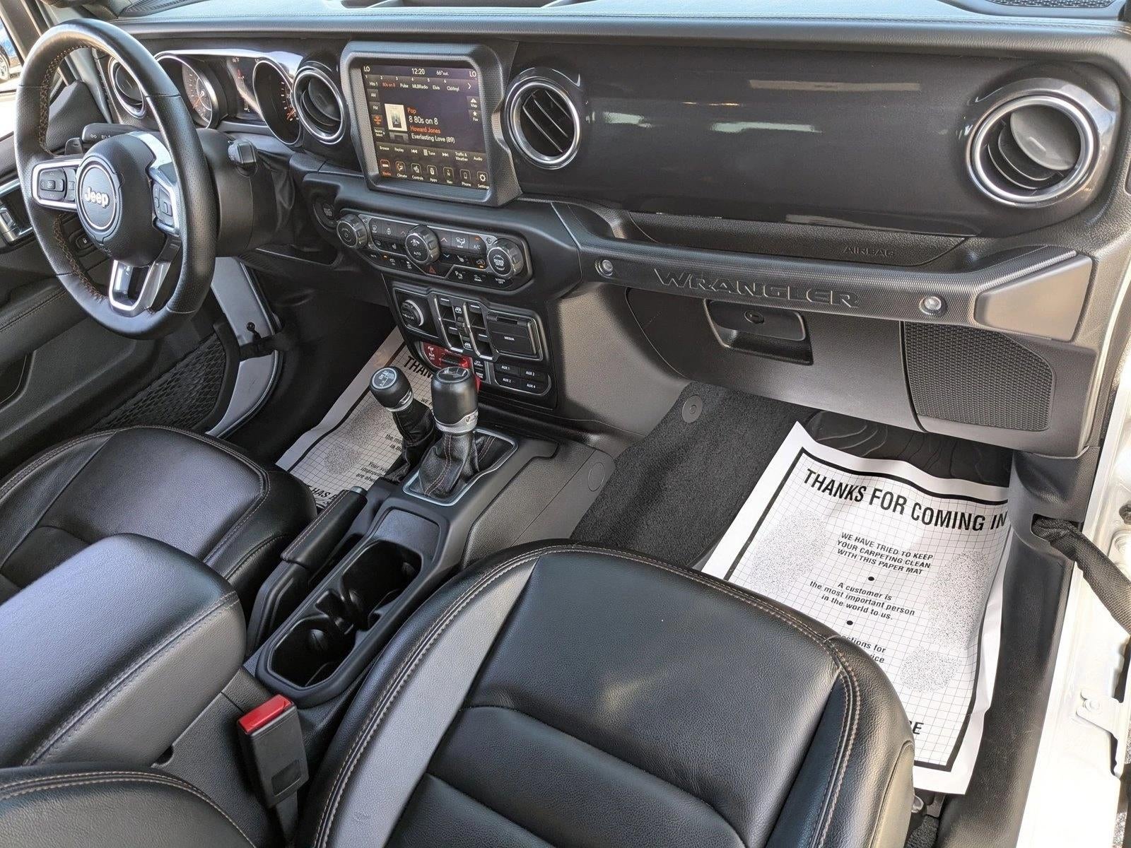 2023 Jeep Wrangler Rubicon 392