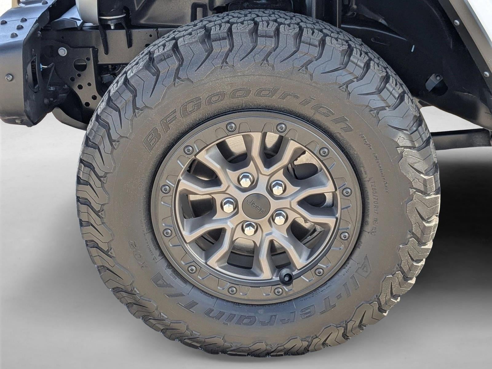 2023 Jeep Wrangler Rubicon 392