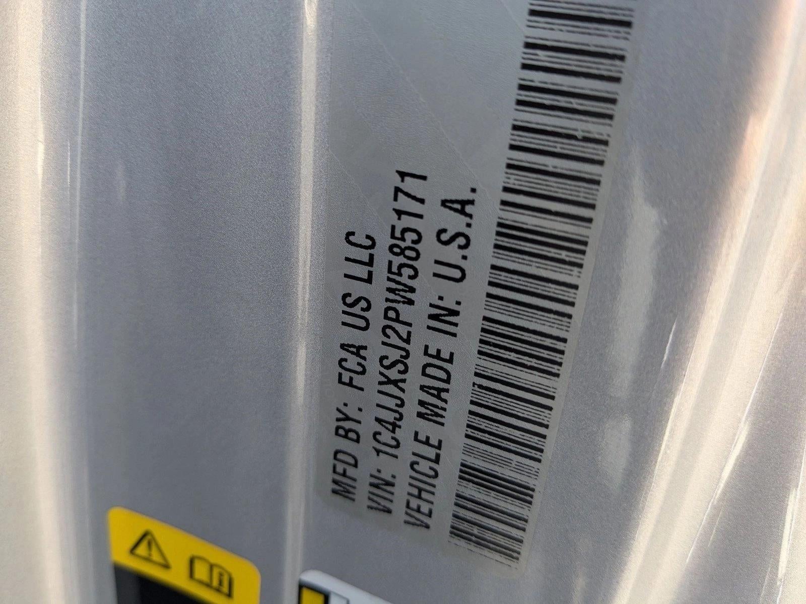 2023 Jeep Wrangler Rubicon 392