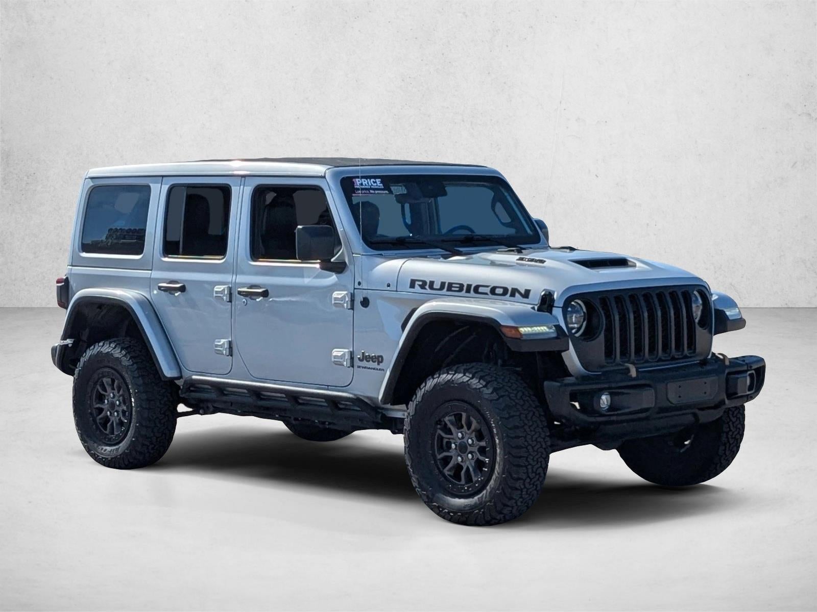 2023 Jeep Wrangler Rubicon 392