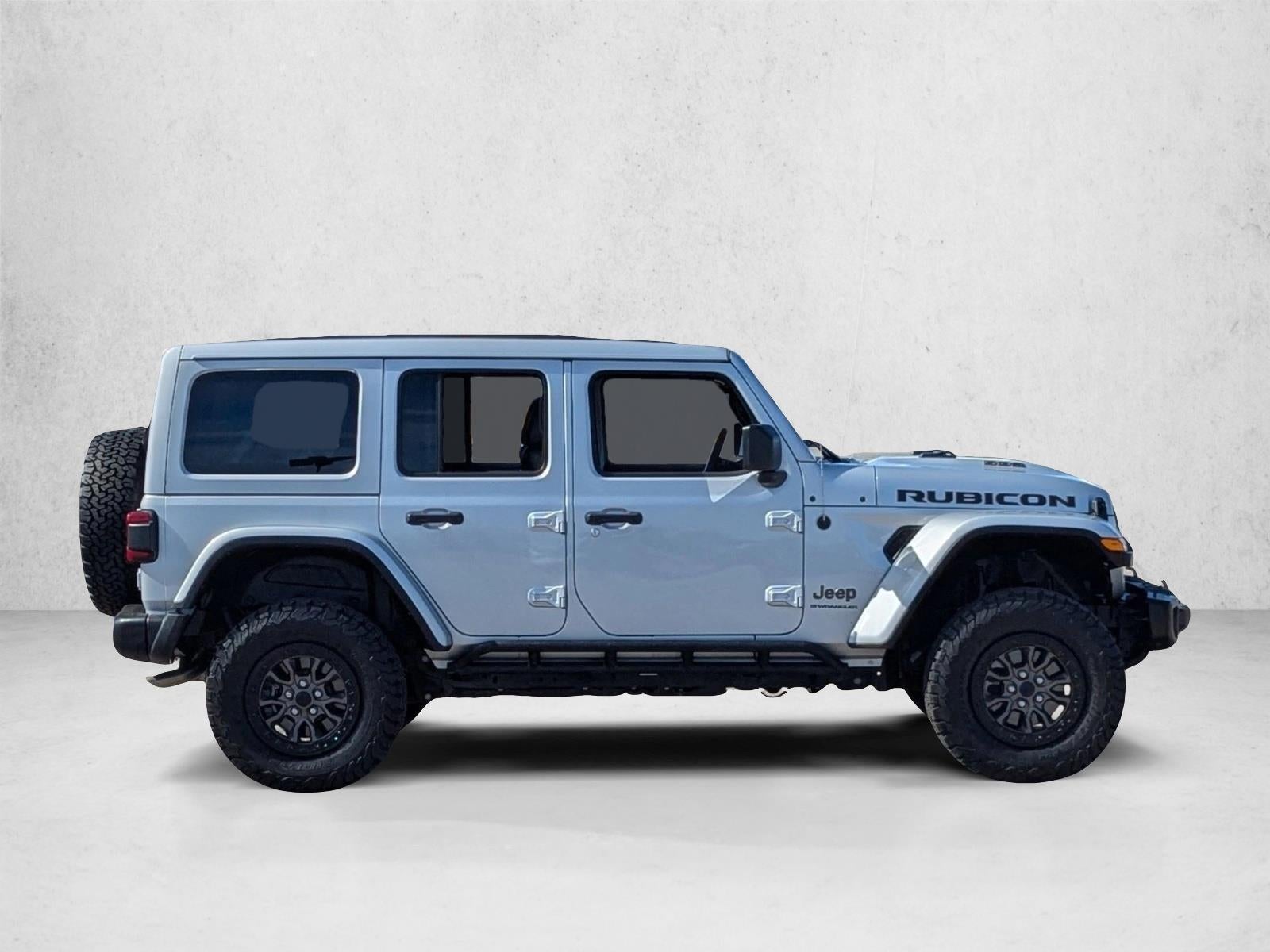 2023 Jeep Wrangler Rubicon 392