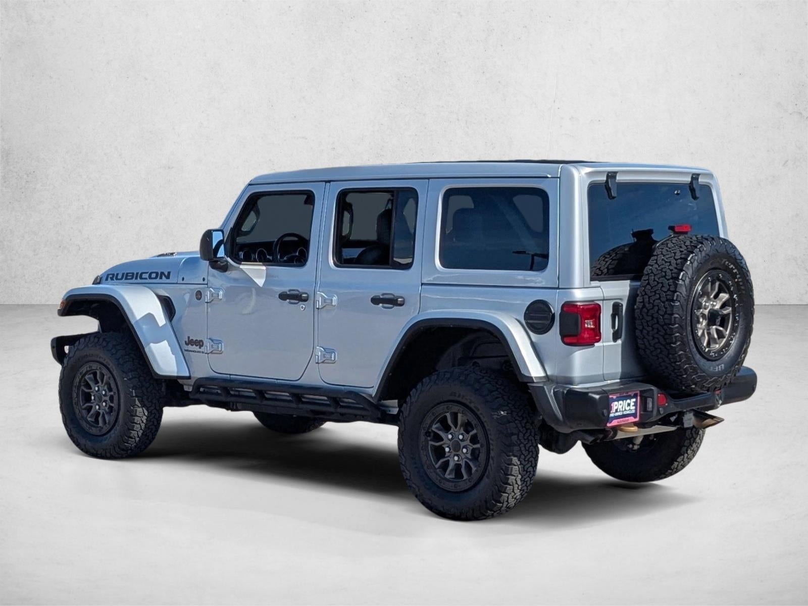 2023 Jeep Wrangler Rubicon 392