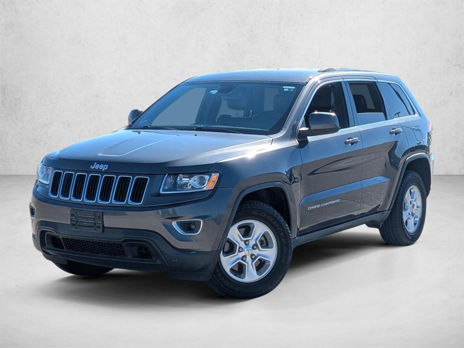 2016 Jeep Grand Cherokee Laredo