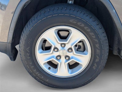 2016 Jeep Grand Cherokee Laredo