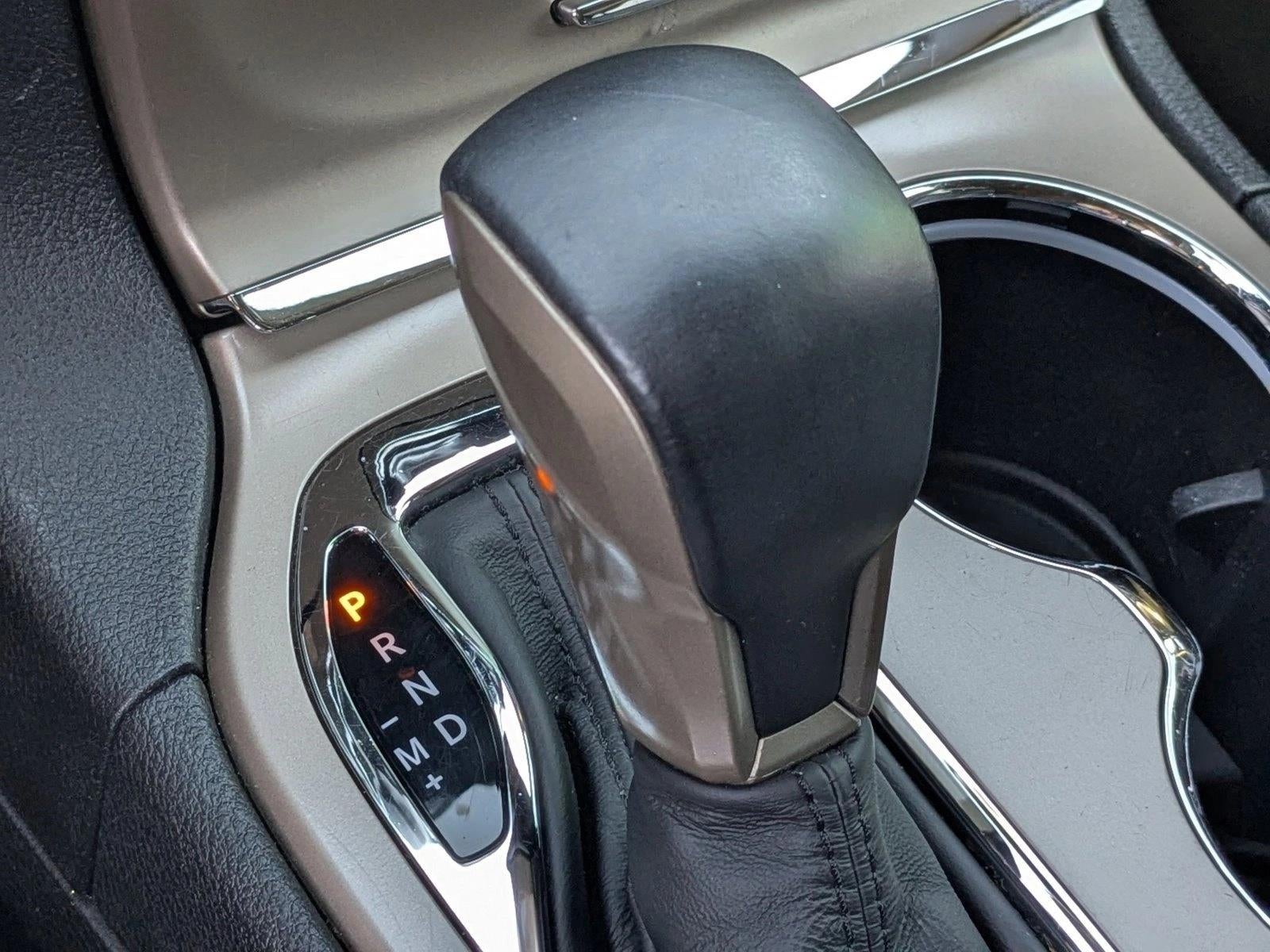 2016 Jeep Grand Cherokee Laredo