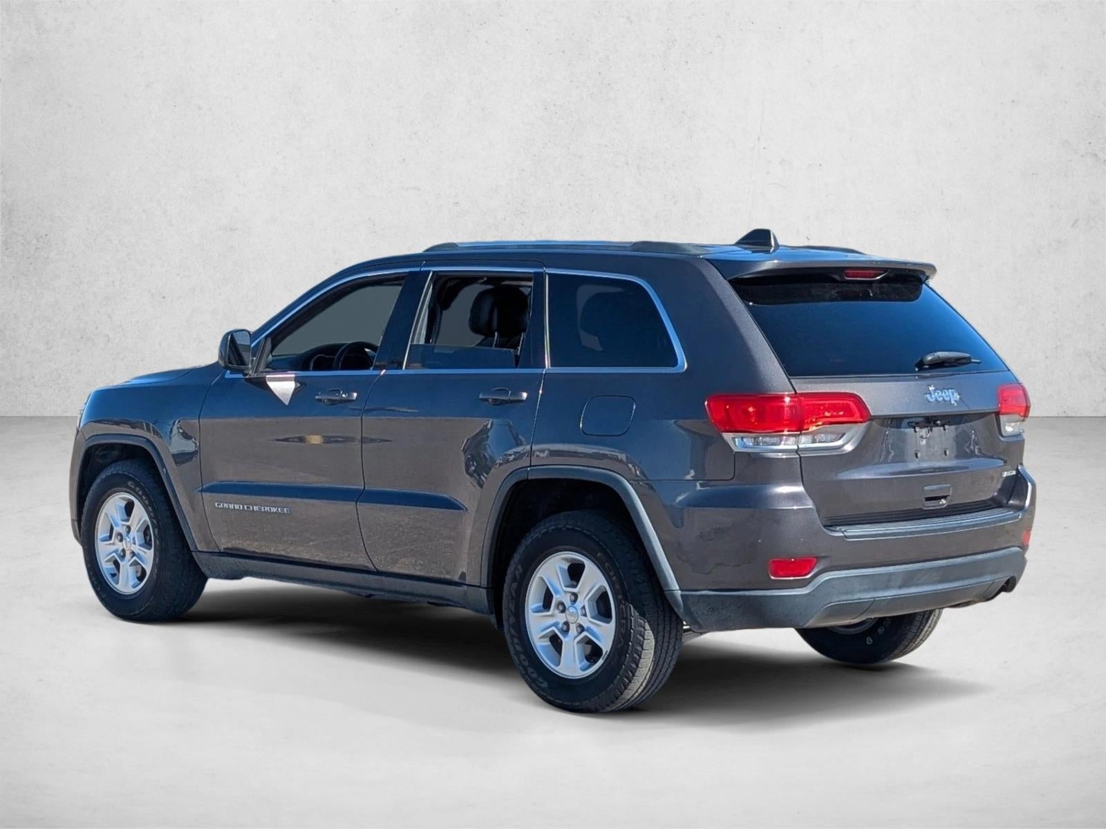2016 Jeep Grand Cherokee Laredo