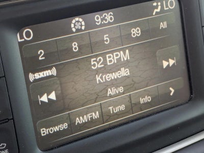 2017 Jeep Grand Cherokee Laredo