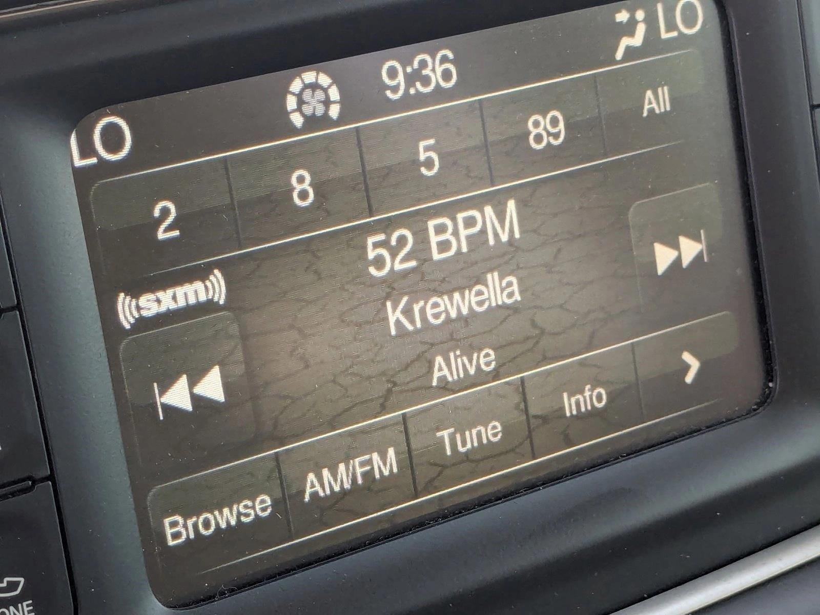 2017 Jeep Grand Cherokee Laredo