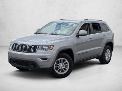 2020 Jeep Grand Cherokee Laredo E