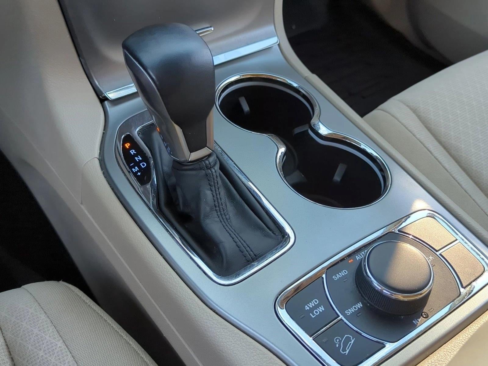 2020 Jeep Grand Cherokee Laredo E