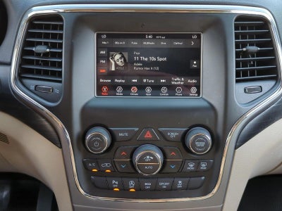 2020 Jeep Grand Cherokee Laredo E