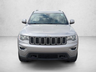 2020 Jeep Grand Cherokee Laredo E