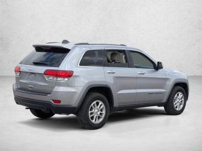2020 Jeep Grand Cherokee Laredo E