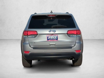 2020 Jeep Grand Cherokee Laredo E