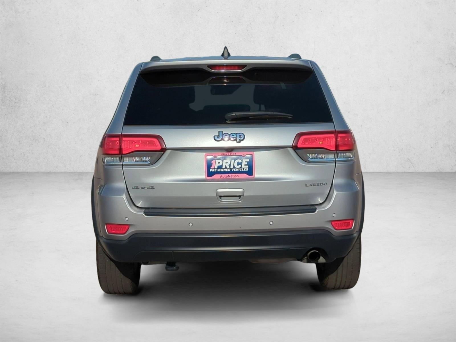 2020 Jeep Grand Cherokee Laredo E