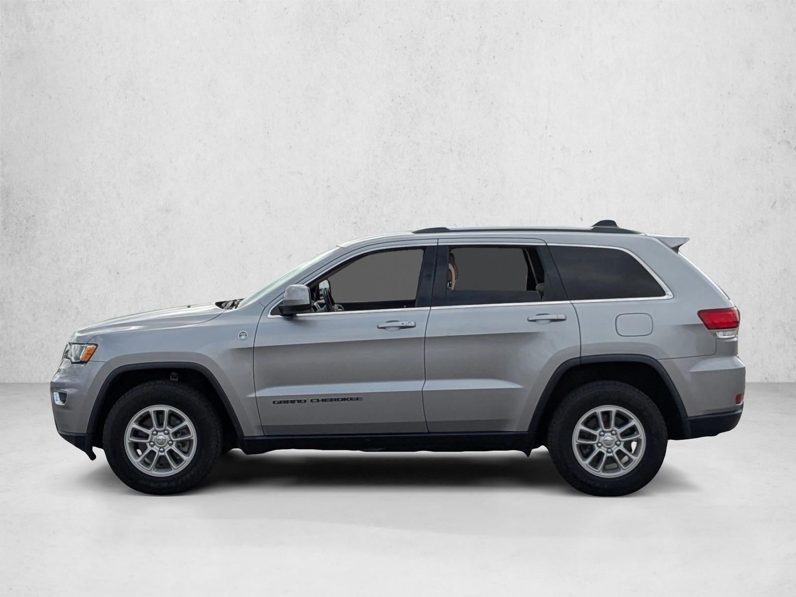 2020 Jeep Grand Cherokee Laredo E