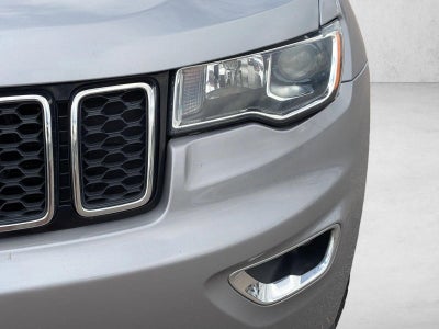 2020 Jeep Grand Cherokee Laredo E