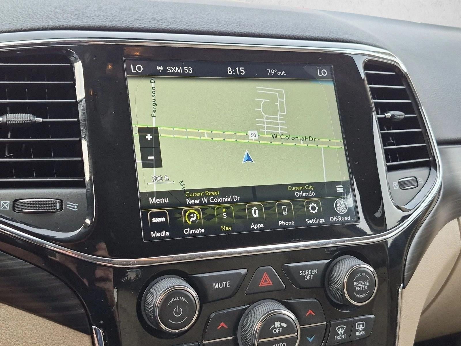 2022 Jeep Grand Cherokee WK Laredo E 4x4