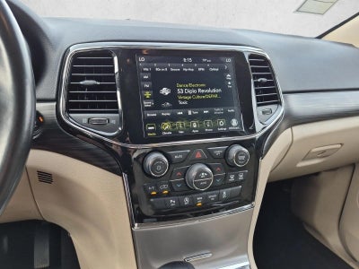 2022 Jeep Grand Cherokee WK Laredo E 4x4