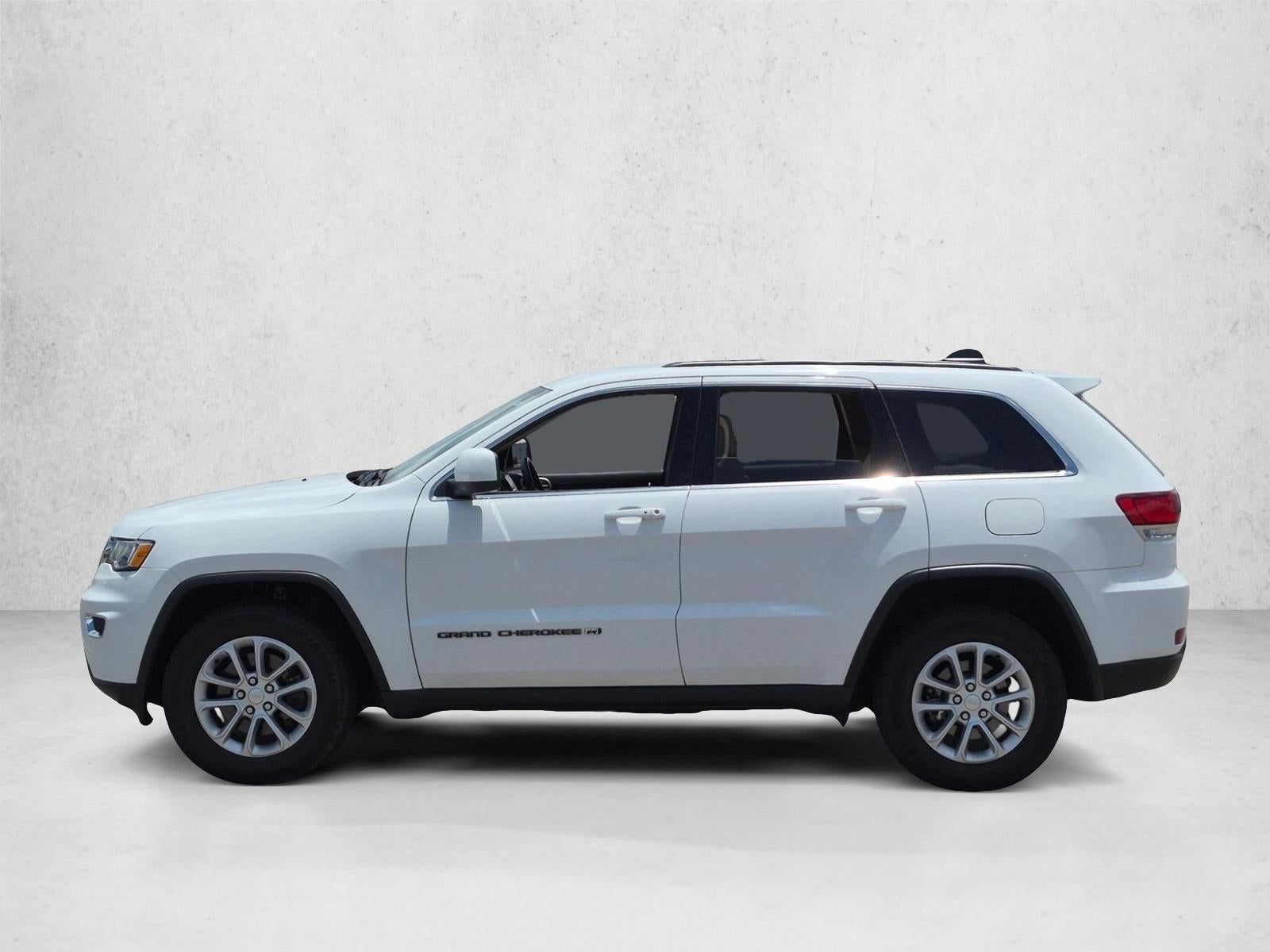 2022 Jeep Grand Cherokee WK Laredo E 4x4