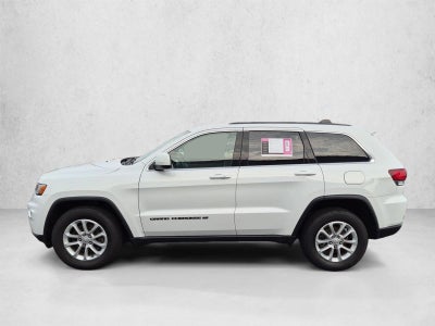 2022 Jeep Grand Cherokee WK Laredo E 4x4