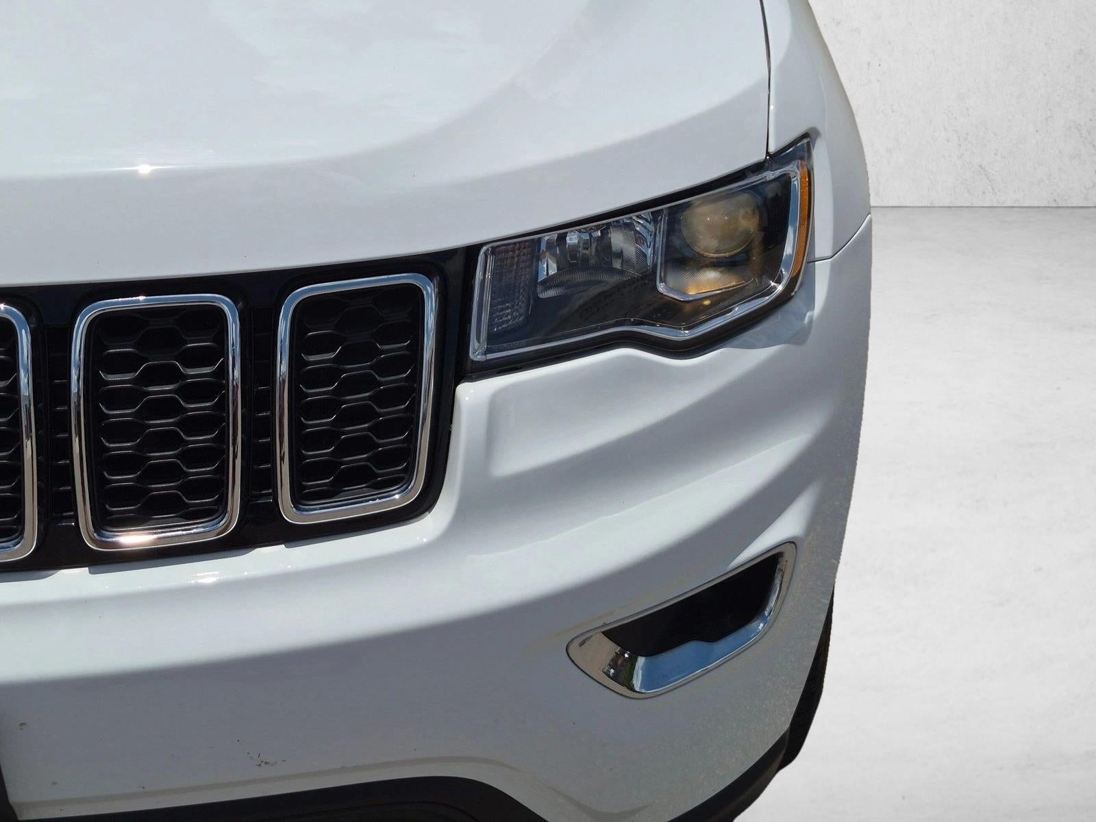 2022 Jeep Grand Cherokee WK Laredo E 4x4