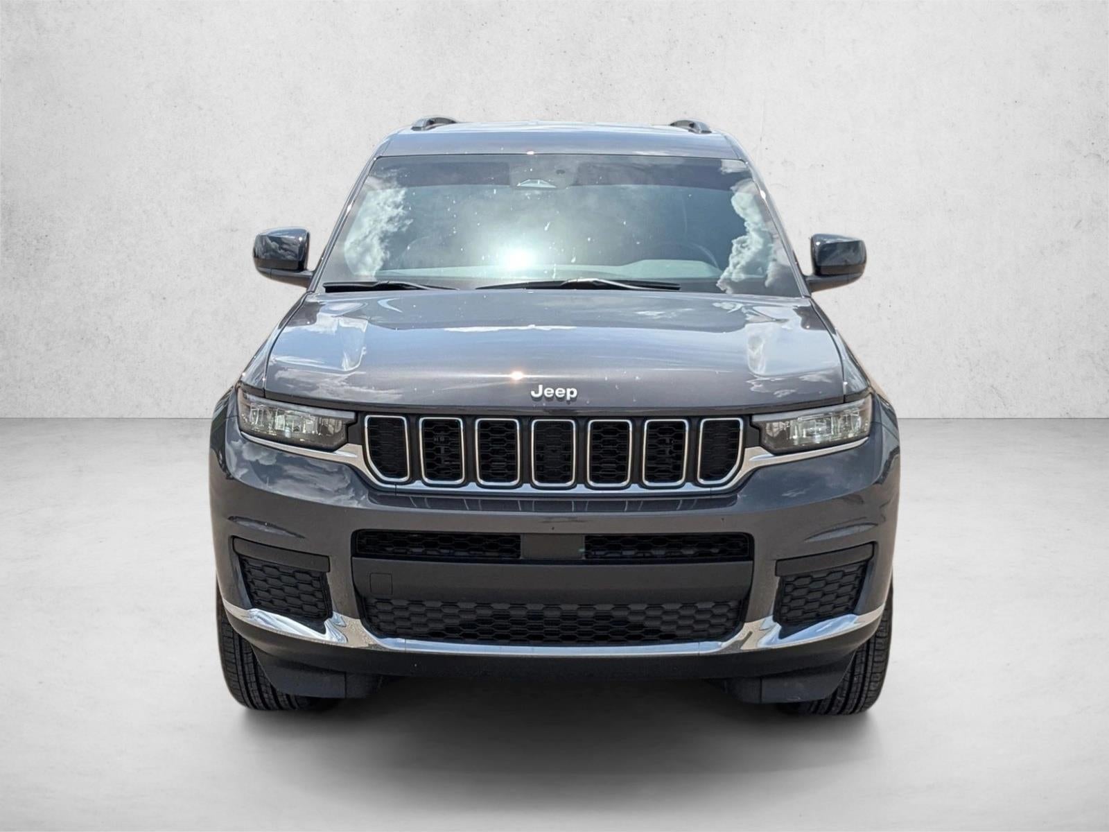 2025 Jeep Grand Cherokee L Laredo 4x4
