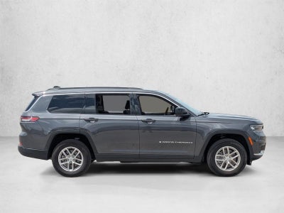 2025 Jeep Grand Cherokee L Laredo 4x4
