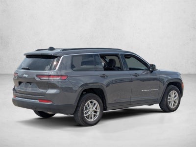 2025 Jeep Grand Cherokee L Laredo 4x4