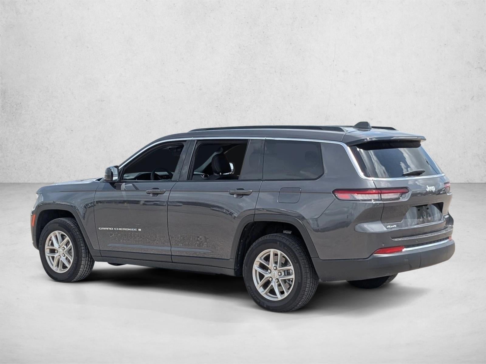 2025 Jeep Grand Cherokee L Laredo 4x4