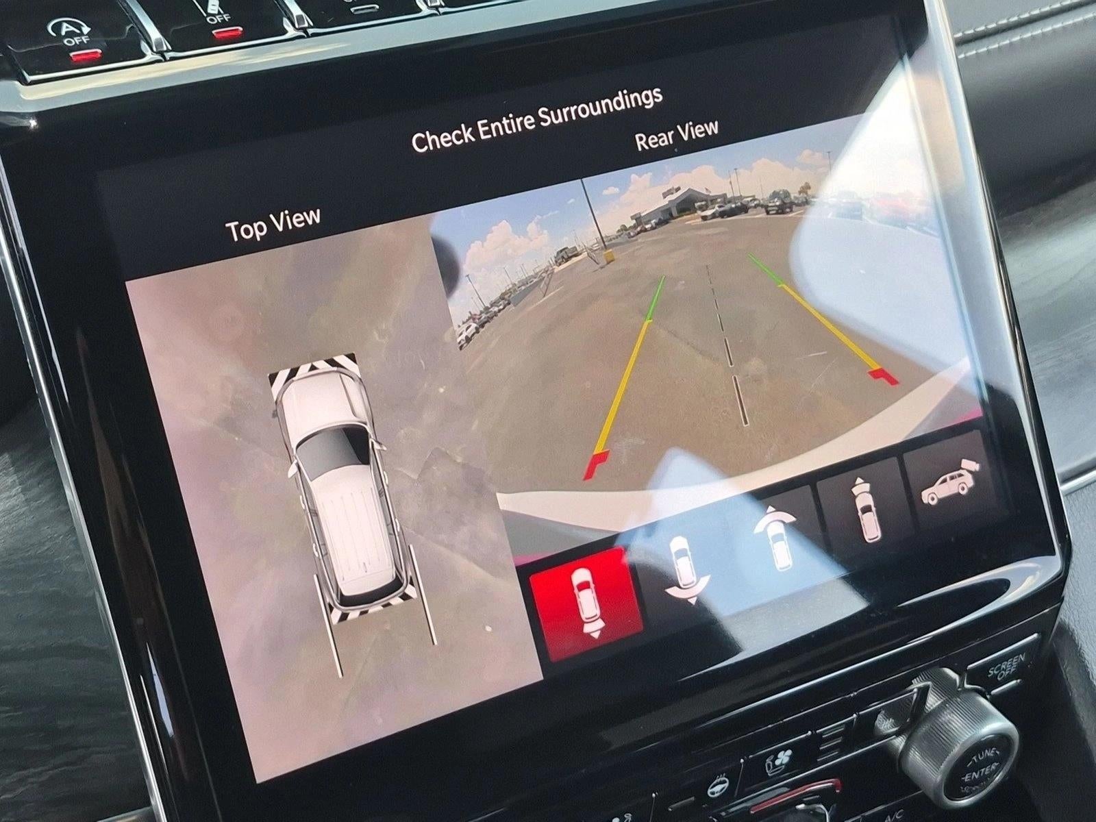 2021 Jeep Grand Cherokee L Overland 4x4
