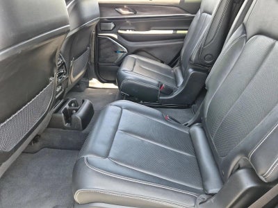 2021 Jeep Grand Cherokee L Overland 4x4