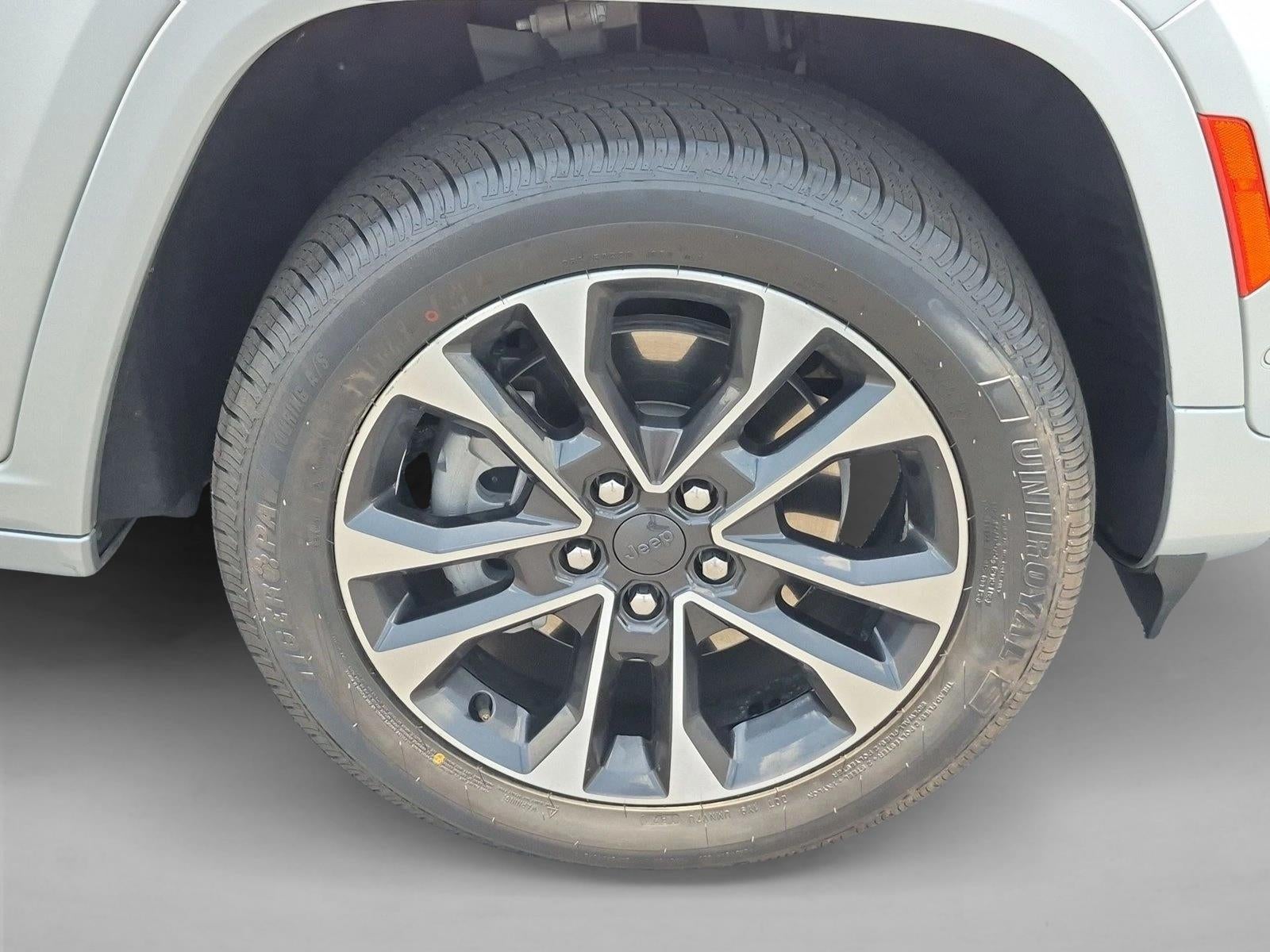 2021 Jeep Grand Cherokee L Overland 4x4