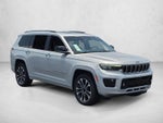 2021 Jeep Grand Cherokee L Overland 4x4
