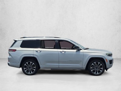 2021 Jeep Grand Cherokee L Overland 4x4