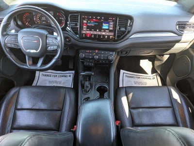 2022 Dodge Durango R/T Plus