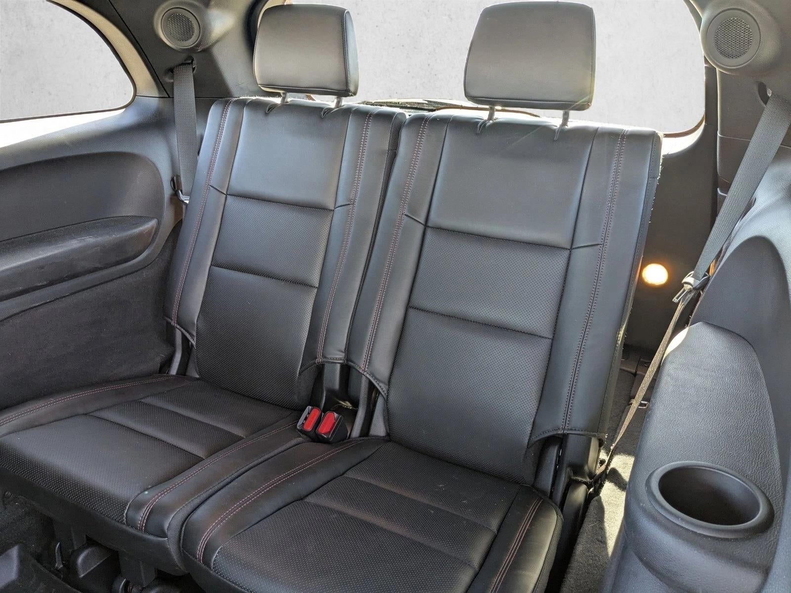 2022 Dodge Durango R/T Plus