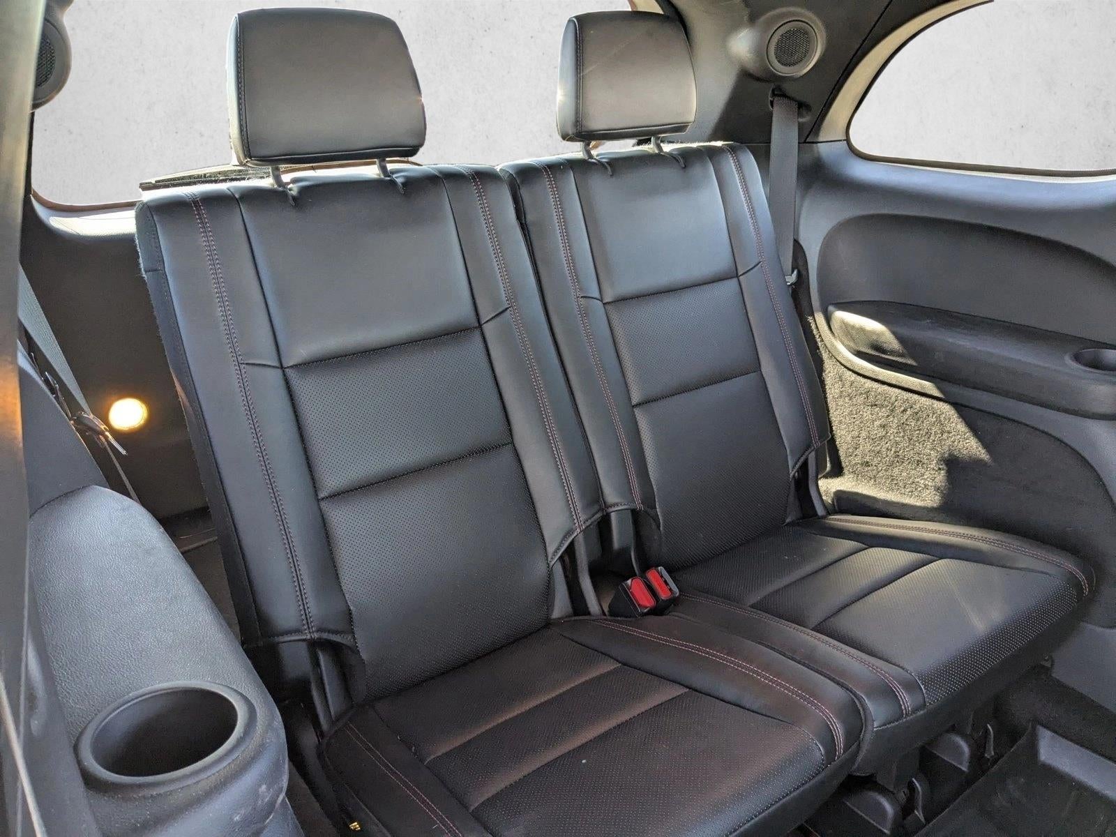 2022 Dodge Durango R/T Plus