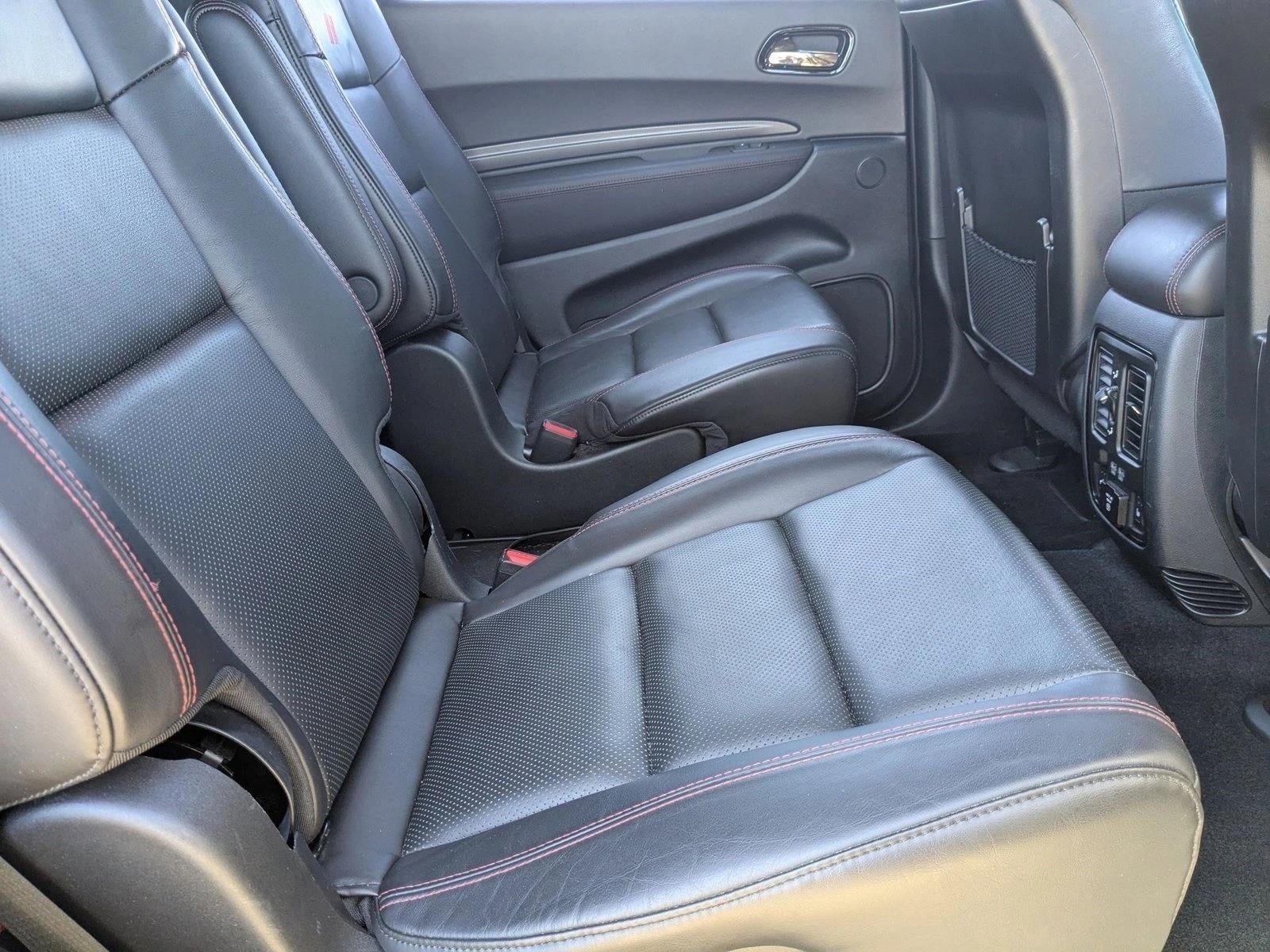 2022 Dodge Durango R/T Plus