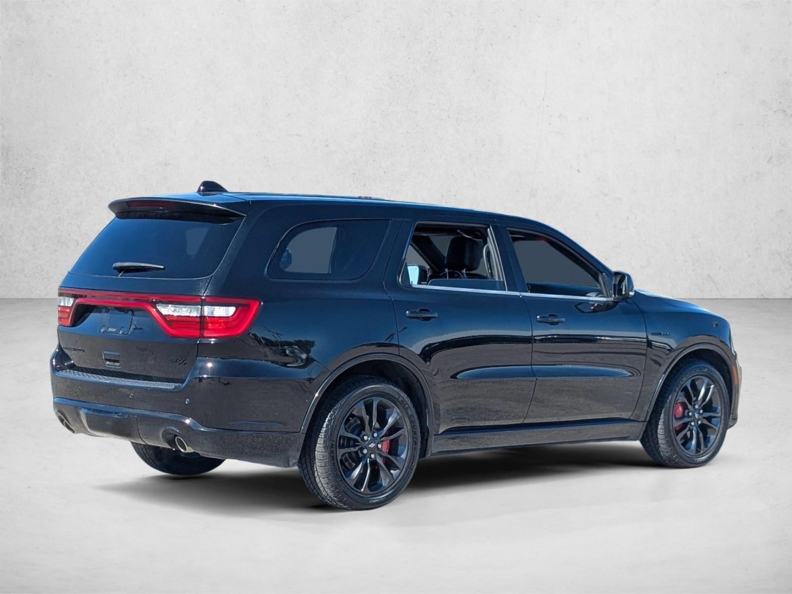 2022 Dodge Durango R/T Plus