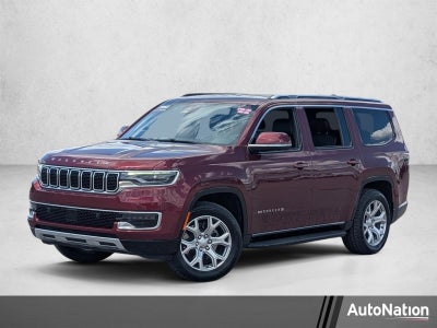 2022 Jeep Wagoneer Series II 4x2