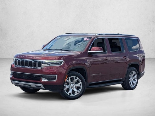 2022 Jeep Wagoneer Series II 4x2