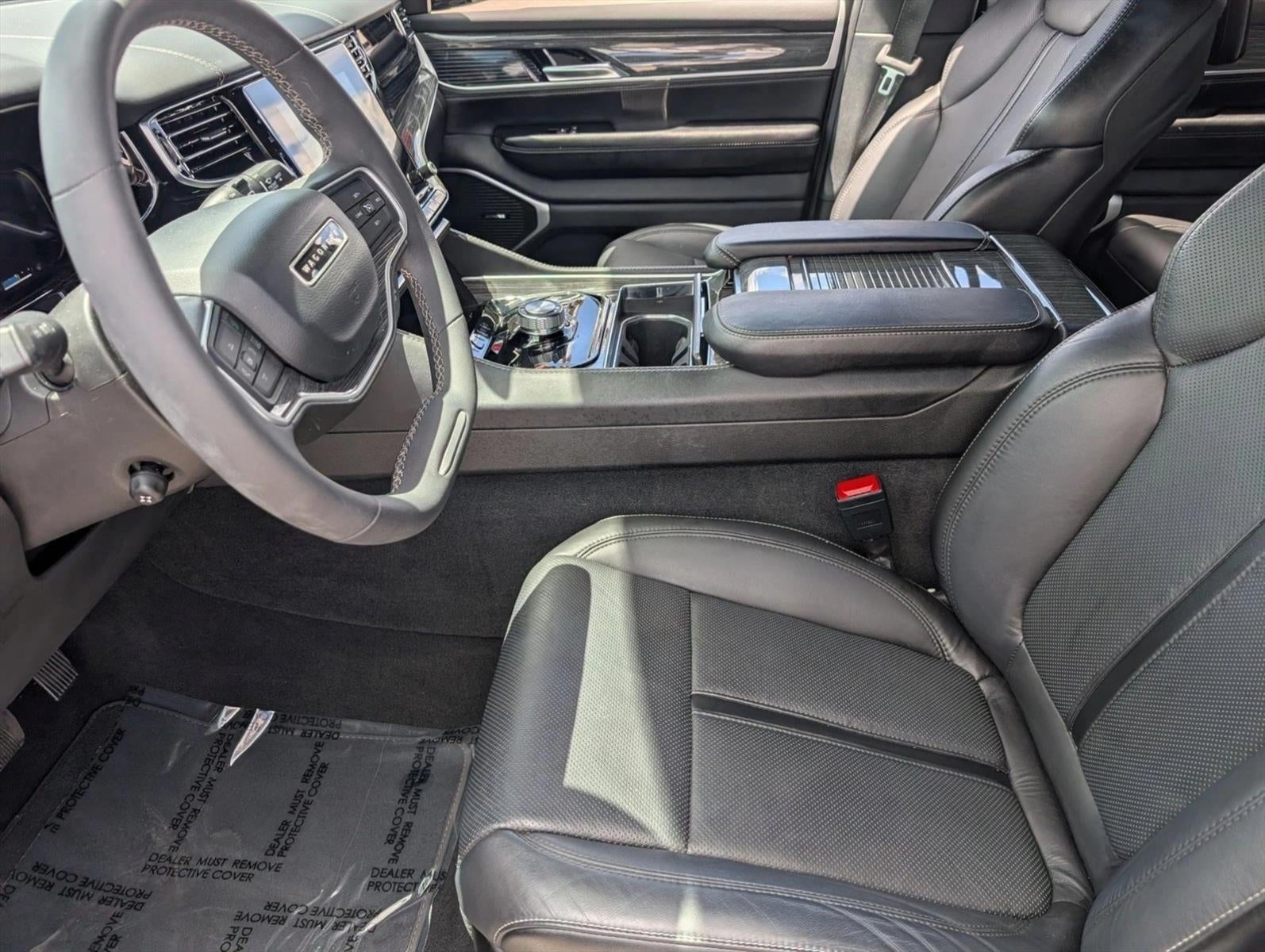 2022 Jeep Wagoneer Series II 4x2