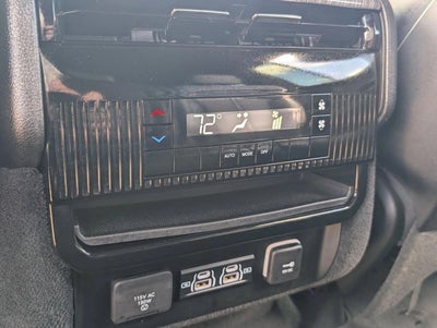 2022 Jeep Wagoneer Series II 4x2