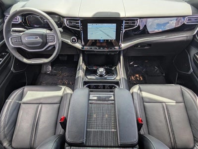 2022 Jeep Wagoneer Series II 4x2