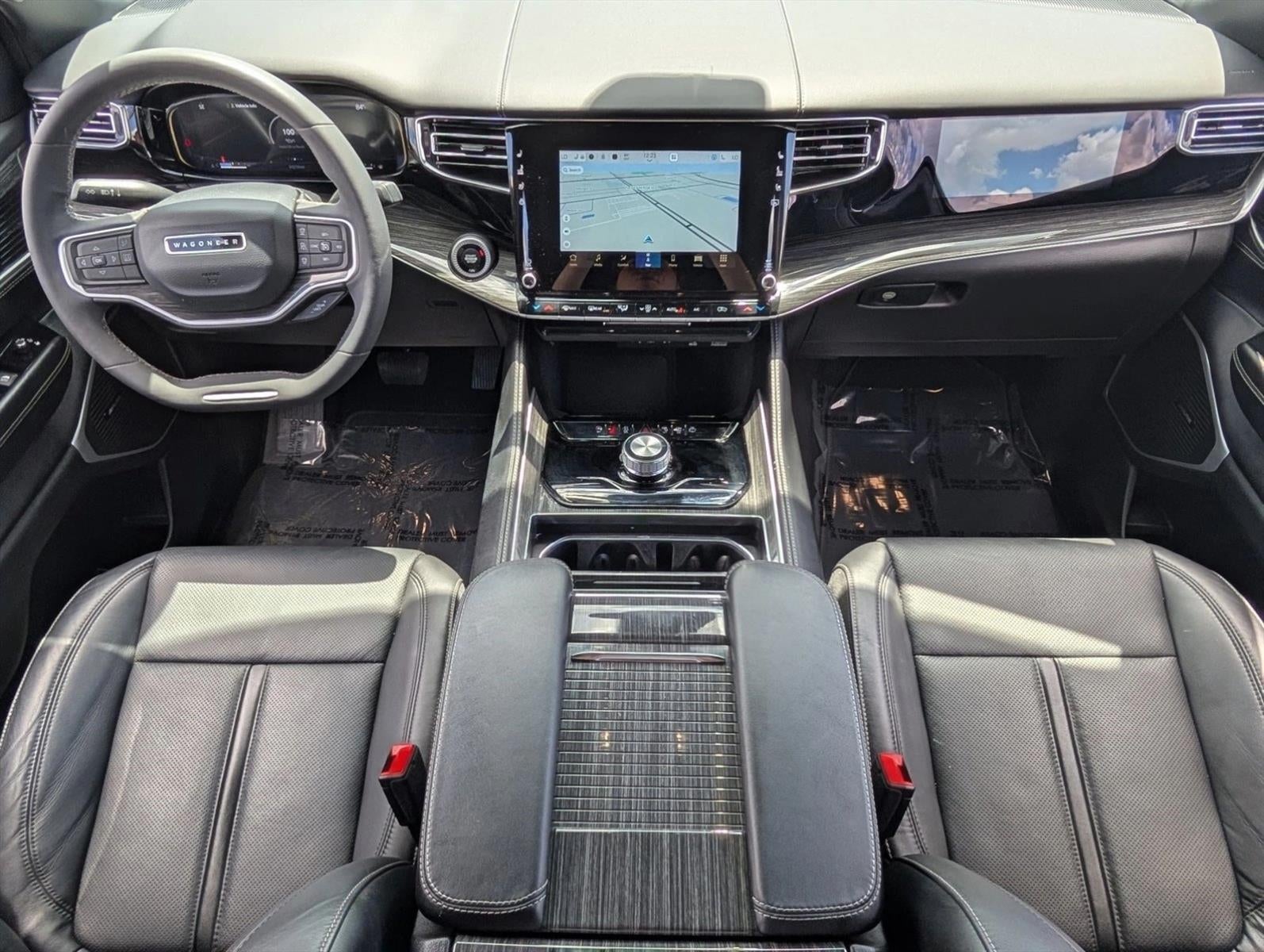 2022 Jeep Wagoneer Series II 4x2